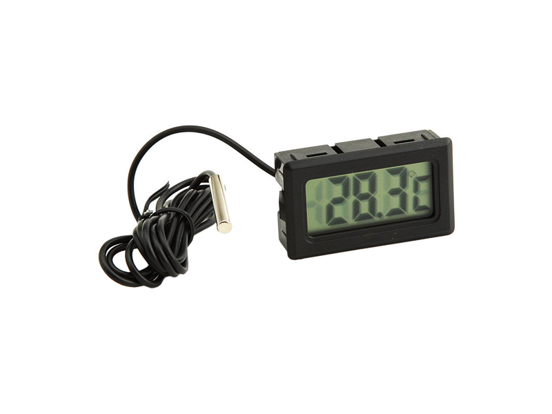 1.5'' Inch LCD Digital Temperature Meter - Image 1